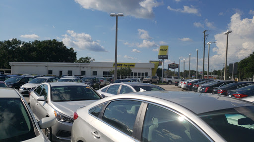 Used Car Dealer «Hertz Car Sales Tampa», reviews and photos, 11608 N Florida Ave, Tampa, FL 33612, USA