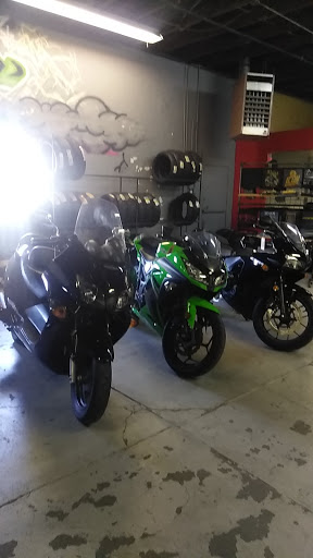 Motorcycle Shop «Moto Sage», reviews and photos, 2100 Wyoming Ave, El Paso, TX 79903, USA