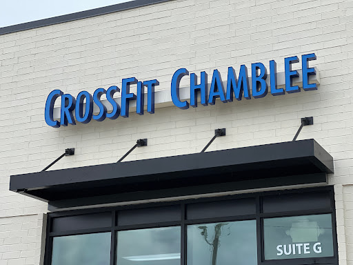 Gym «CrossFit Chamblee», reviews and photos, 2050 Chamblee Tucker Rd, Atlanta, GA 30341, USA