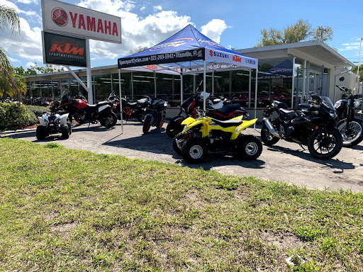 Suzuki Motorcycle Dealer «Spaceport Cycles», reviews and photos, 480 N Washington Ave, Titusville, FL 32796, USA