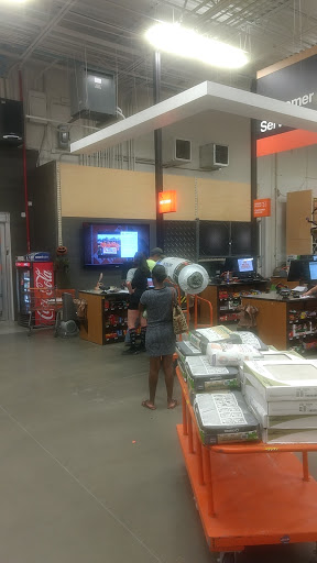 Home Improvement Store «The Home Depot», reviews and photos, 2255 Home Depot Dr, Denham Springs, LA 70726, USA