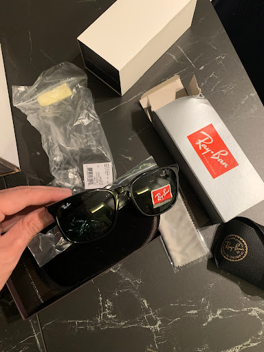 Sunglasses Store «Designer Optics», reviews and photos, 507 Dekalb Ave, Brooklyn, NY 11205, USA