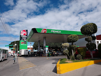 Gasolinera Puebla