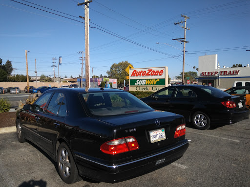 Auto Parts Store «AutoZone», reviews and photos, 3880 S El Camino Real, San Mateo, CA 94403, USA