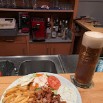 Photo n°2 de l'avis de Nadine.h fait le 21/10/2023 à 19:16 sur le  Gaststätte Zur Wilhelmshöhe Calden à Calden