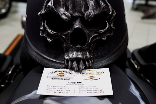 Harley-Davidson Dealer «Thoroughbred Harley-Davidson», reviews and photos, 8025 Action Blvd, Florence, KY 41042, USA