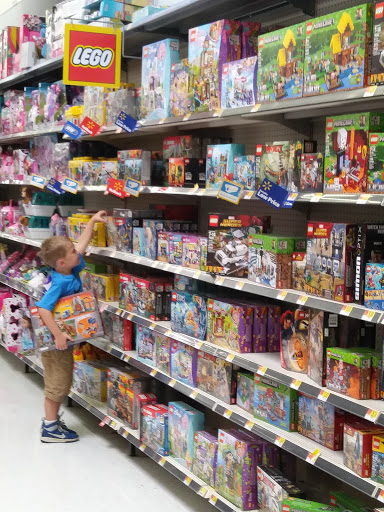 Department Store «Walmart Supercenter», reviews and photos, 419 Hwy 52 Bypass W, Lafayette, TN 37083, USA