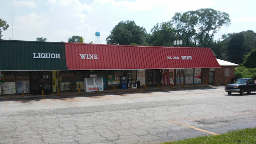 Liquor Store «Palmetto Package Store Inc», reviews and photos, 510 Center St, Palmetto, GA 30268, USA
