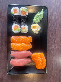 Sushi du Restaurant japonais KYO sushi & wok à Toulouse - n°8