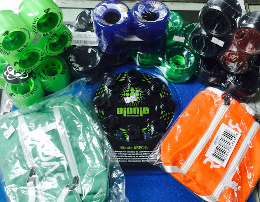 Sporting Goods Store «All About Derby», reviews and photos, 410 W Nepessing St #105, Lapeer, MI 48446, USA