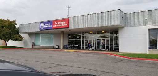Thrift Store «Deseret Industries Thrift Store», reviews and photos, 131 East 700 South, Salt Lake City, UT 84111, USA