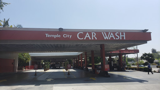 Car Wash «Temple City Car Wash», reviews and photos, 5500 Rosemead Blvd, Temple City, CA 91780, USA