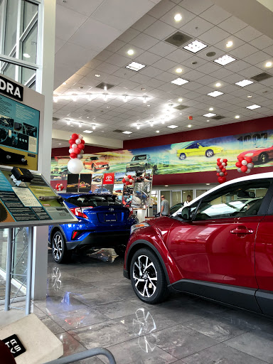 Car Dealer «Toyota of South Florida», reviews and photos, 9775 NW 12th St, Doral, FL 33172, USA