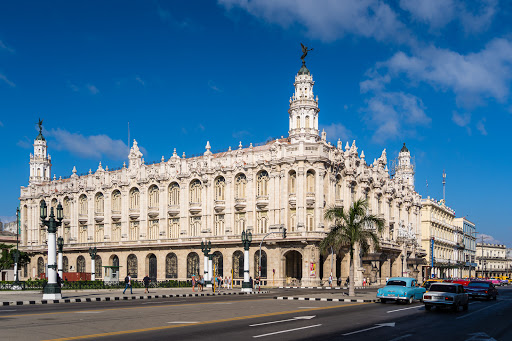 Garden rentals for events in Havana