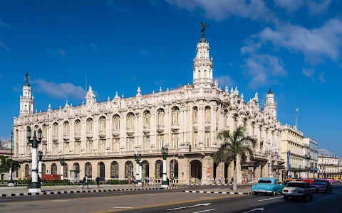 Grand Theater of Havana image