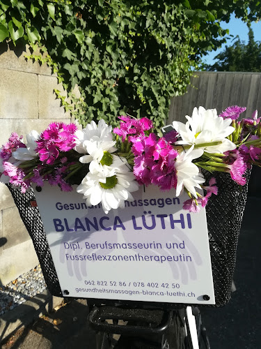 Gesundheitsmassagen Blanca Lüthi - Masseur