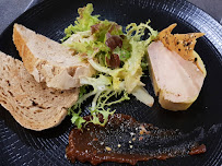 Foie gras du Restaurant français La Table du Donjon à Val d'Oingt - n°4