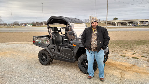 Motorcycle Dealer «Allsport Powersports Inc», reviews and photos, 2608 Beltline Rd SW, Decatur, AL 35601, USA