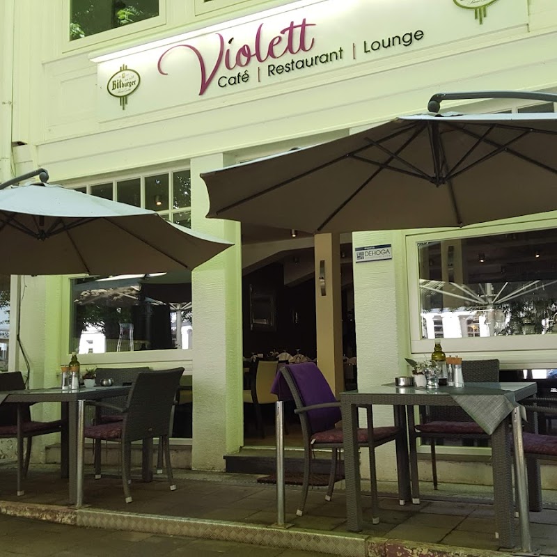 Restaurant Violett