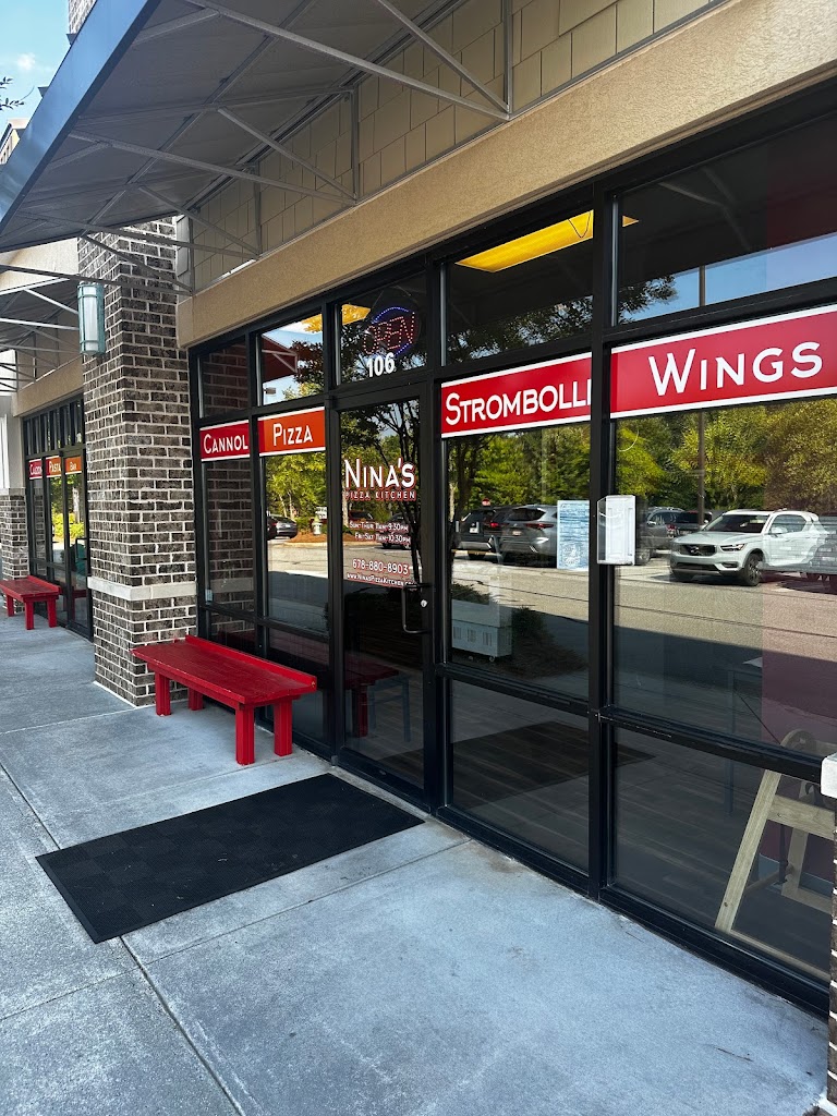 Nina's Pizza Kitchen 30114