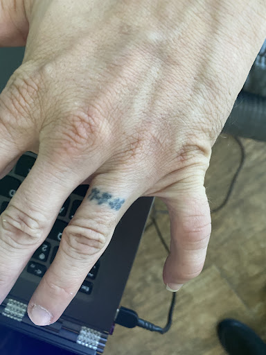 Explore patch tattoo ideas, creative tattoo ideas in Lake Jackson, available at Second Chance Laser Tattoo Removal