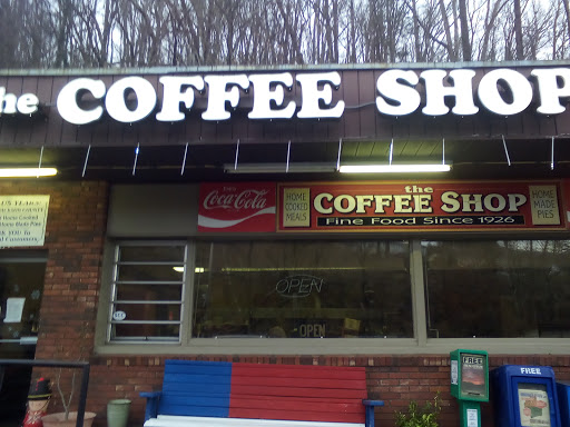 Coffee Shop «Coffee Shop», reviews and photos, 385 E Main St, Sylva, NC 28779, USA