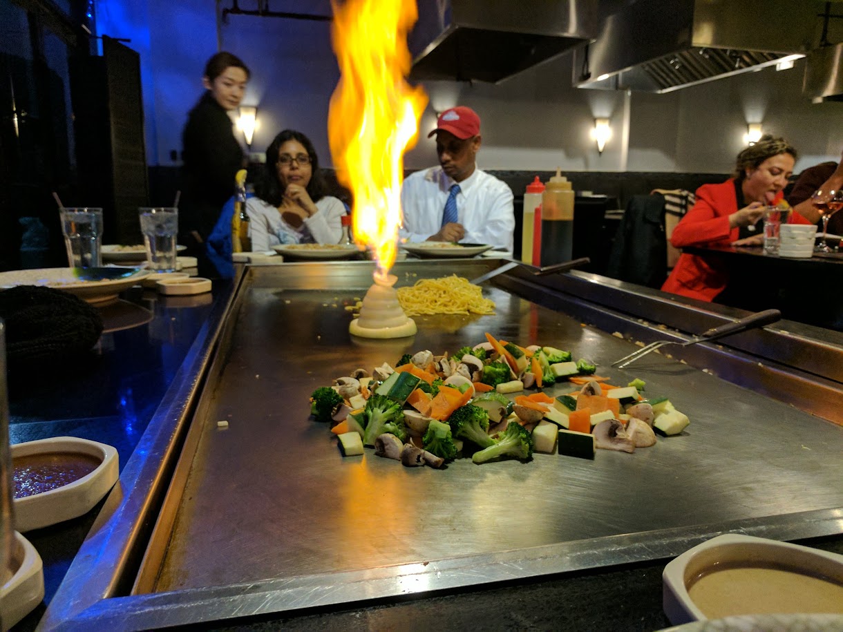 Tokyo Hibachi Steakhouse & Sushi