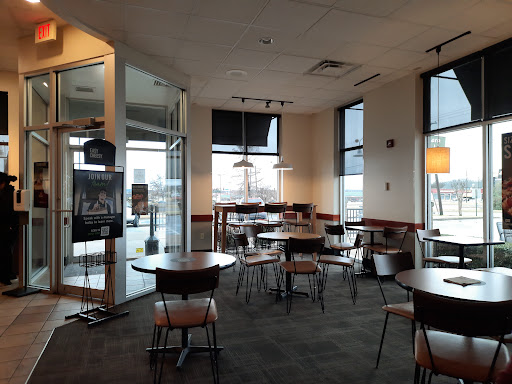 Panera Bread, 2917 S 74th St, Fort Smith, AR 72903, USA, 