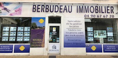 Berbudeau Immobilier à Carpentras