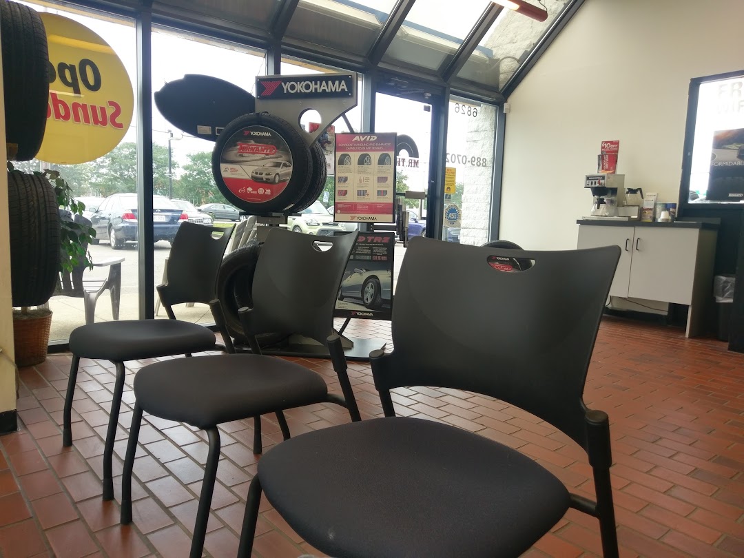 Mr. Tire Auto Service Centers