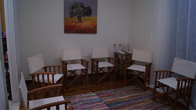 Νικέλα Καποτά MSc Ψυχολόγος / Bodynamic Practitioner - Χαλάνδρι