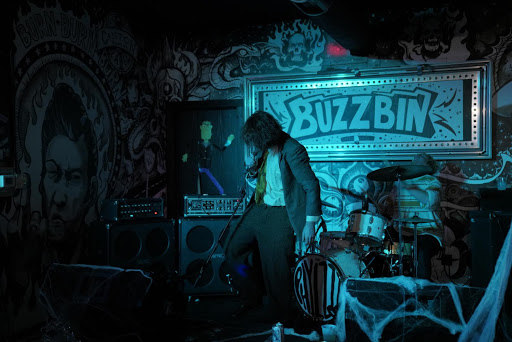 Live Music Venue «Buzzbin Art & Music Shop», reviews and photos, 331 Cleveland Ave NW, Canton, OH 44702, USA