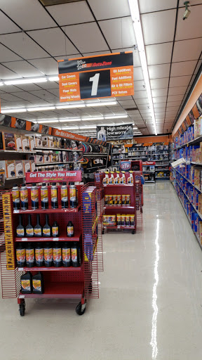 Auto Parts Store «AutoZone», reviews and photos, 11104 Ramona Blvd, El Monte, CA 91731, USA