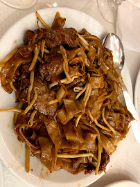 Beef chow fun du Restaurant chinois Likafo à Paris - n°9