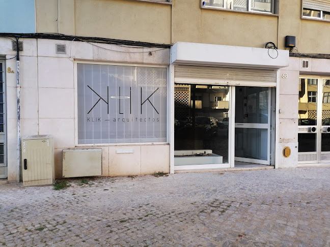 Avaliações doKLIK - ARQUITECTOS em Lisboa - Arquiteto
