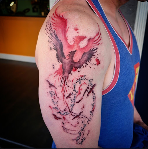 Explore belly button tattoos ideas, creative tattoo ideas in San Diego, available at Buju Tattoo