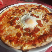 Pizza du Pizzeria La Storica à Saint-Fargeau-Ponthierry - n°1