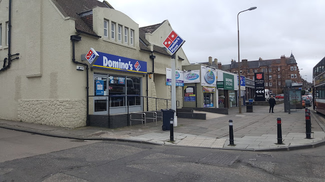 Comments and reviews of Domino's Pizza - Edinburgh - Portobello