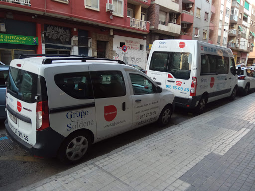 Limpiezas Rodiasa en Zaragoza, Zaragoza