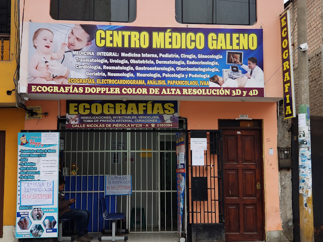 Centro Medico Galeno