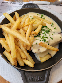 Frite du Restaurant Papa Poule à Le Tréport - n°5