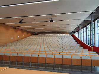 Hörsaal 1 - Otto-von-Guericke-Universität