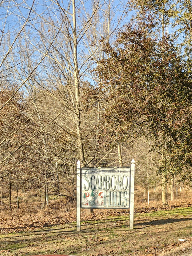 Disc Golf Course «Scarboro Hills Disc Golf Course», reviews and photos, 3130 Sandy Hook Rd, Street, MD 21154, USA