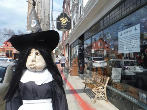 Gift Shop «Witch Way Gifts», reviews and photos, 155 Derby St, Salem, MA 01970, USA