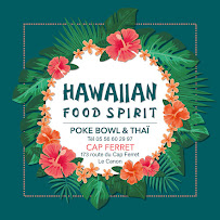 Photos du propriétaire du Restaurant hawaïen HAWAIIAN FOOD SPIRIT à Lège-Cap-Ferret - n°3