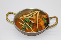 Curry du Restaurant indien New Maharaja Grill à Saint-Denis - n°20