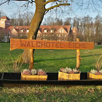 Photo n°4 de l'avis de Voll.l fait le 14/12/2017 à 14:45 sur le  Waldhotel Eiche à Burg