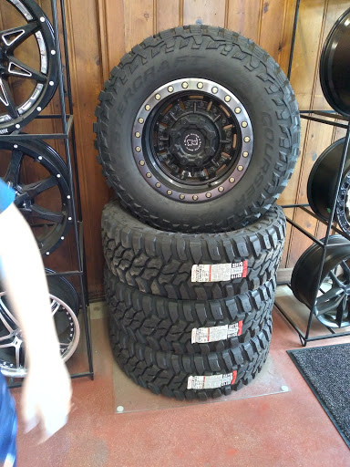 Auto Repair Shop «Shelby Tire & Auto Care», reviews and photos, 309 N Harrison St, Shelbyville, IN 46176, USA