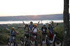 Trottin Verdon - Parcours d'Aiguines - Raid panoramique du lac Aiguines