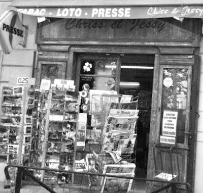 Tabac CHRISS & JESSY à Bastia
